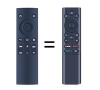 TCNOUMT Mando a distancia de repuesto compatible con proyector inteligente NEBULA Cosmos 4K SE D0442X ANKER D2342