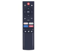 TCNOUMT Mando a distancia de repuesto compatible con proyector VIZONY DP04 Pro/NexiGo PJ40 Ultra