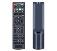 TCNOUMT Mando a distancia de repuesto compatible con RED OPTICUM AX 150 HD Satellite Receiver BS-001 KT1045