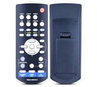 TCNOUMT Mando a distancia de repuesto FSR30 WE87810, compatible con Yamaha Soundbar FSR30 WE87810 NS-BR300 SR-300 YHT-S301 YHTS301 SR300 YHT-S400 YHTS400BL