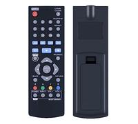 TCNOUMT Mando a Distancia de Repuesto LG AKB73896401 para Reproductor de DVD LG Disc BP125 BP135N BP135W BP145 BP155N BP175 BP200 BP240D BP250 BP255 BP300 BP325W BP335WN BP340 BP350N BPM25
