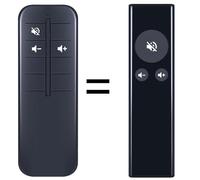 TCNOUMT Mando a distancia de repuesto para altavoz de agudos JBL 305P MKII 3 306PMKI 308PMKII LSR310S