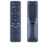 TCNOUMT Mando a distancia de repuesto para barra de sonido Creative Stage SE MF8410 debajo del monitor