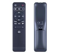 TCNOUMT Mando a distancia de repuesto para barra de sonido Creative Stage V2 2.1 Channel 160 W con subwoofer 51MF8375AA001