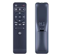 TCNOUMT Mando a distancia de repuesto para barra de sonido Creative Stage V2 2.1 Channel 160 W con subwoofer 51MF8375AA001