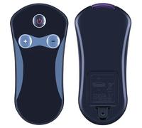 TCNOUMT Mando a distancia de repuesto para cinta de correr compatible con Goplus 2 en 1/GYMAX Walking Pad 2.25HP doble pantalla plegable