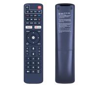 TCNOUMT Mando a distancia de repuesto para GigaBlue UHD X1 Plus 4K Android IP/OTT 1 sintonizador DVB-S2x reproductor multimedia, color negro