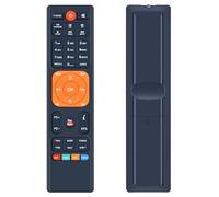 TCNOUMT Mando a distancia de repuesto para GTMEDIA V7S V8PRo V7 Plus Freesat V7 Satellite TV Receptor Box Receptor Digital