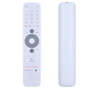 TCNOUMT Mando a distancia de repuesto para MECOOL KM2 Plus Deluxe Homatics R-C-OHS-C009 4K PLUS Android TV Player Box