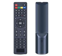 TCNOUMT Mando a distancia de repuesto para METRONIC 060664 para Fransat 441664/441667 y TNTSAT 441639 441680 KT1045