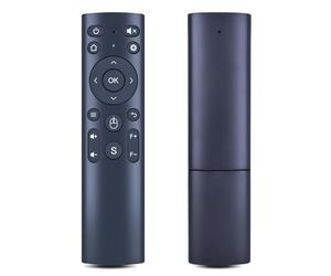 TCNOUMT Mando a Distancia de Repuesto para proyector Compatible con TOPTRO X6 / Poner SAUND/Bettdow AC1059 / WiMiUS Mini proyector portátil