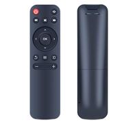 TCNOUMT Mando a distancia de repuesto para proyector ZDK Wielio Meer YG300 Projector ARTSEA Mini Beamer