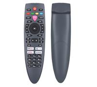 TCNOUMT Mando a distancia de repuesto para televisor FREESAT 4K ARRIS UHD-X/UHD-4X-500GB UHD-4X-1000GB UHD-4X-2000GB 4K