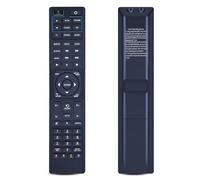 TCNOUMT Mando a distancia de repuesto Premium IR compatible con All Dune HD Media Players + Programmablefor TV