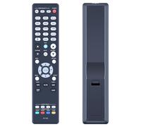TCNOUMT Mando a distancia de repuesto RC-1252 compatible con receptor Denon AV Home Theater RC1252 AVR-X1700 AVR-X4800H AVRX4800H AVR-S900W