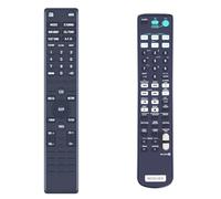 TCNOUMT Mando a distancia de repuesto RM-U304 compatible con receptor AV Sony RMU304 STR-DE245 STR-DE345 STR-DE445 STR-DB870 STR-DE375 STR-DE435 STR-DE575 STR-DE675 STR-K502P STR-KS02 STR-PE875 cm