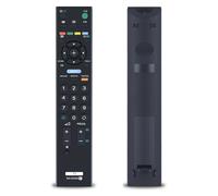 TCNOUMT Mando a distancia de repuesto Sony RM-ED009 compatible con Sony Bravia Smart LCD TV KDL-20S3060 KDL-32U3000 KDL-32V4000 KDL-37P3000 KDL-37P3020 KDL-40D3500, no requiere configuración