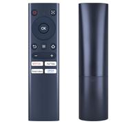 TCNOUMT Mando a distancia de sustitución para Aurzen EAZZE D1 Smart Beamer Home Cinema Proyector D001