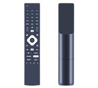 TCNOUMT Mando a distancia de voz de repuesto compatible con Nokia FHD Smart TV FN40GE320 FN32GE320 FN43GE320