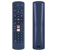 TCNOUMT Mando a distancia de voz de repuesto diseñado para TV decodificador de TV naranja, compatible con Orange Dokoder 4K Stream DV855