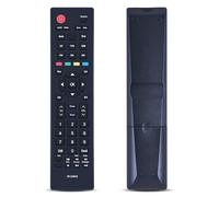 TCNOUMT Mando a distancia ER-22601B de repuesto para Hisense LCD TV H32MEC2150S H40M2100S H32N2105S H32N2100S H49NEC2000S LHD32D50TS H49N2100S H32A5100 H49M9M9M9M9M2100S 2100S HE49M2165FTS ER22601B