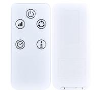 TCNOUMT Mando a distancia para ventilador compatible con Black+ Decker Tower Fan BXEFT48E BXEFT49E