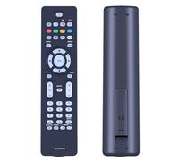 TCNOUMT Mando a Distancia RC2034301 RM-719C de Repuesto para Philips LCD LED Smart TV RC1683801/01 RC2023601/01 RC2034301/01 RC8205, reemplaza el Mando a Distancia de tu Accesorio Philips TV