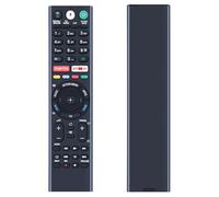 TCNOUMT Mando a distancia RMF-TX310E de repuesto para Sony Bravia TV KD-43XE8004 KD-43XE8005 KD-43XE8077 KD-43XE8088 KD-43XE8096 KD-43XE8099 KD-43XF7596 KD-43XF7596 KD-43XF7596 KD-43XF7596 KD-43XF7596