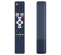 TCNOUMT Mando a distancia universal apto para Sharp TV 32FG4EA 40FG2EA 32FG2EA para Android TV D800208 D800220 compatible con EKO TV K240HSG K43FSG11 K320HSG K58USG para Dyon Smart 42 32 40 43 AD 2