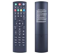 TCNOUMT Mando a distancia universal de repuesto compatible con Superbox S1, S2 PRO, S3, S5Max, S6Max, apto para Superbox Elite Ultra, Elite ll, MAX IV y Magabox MG4 Max
