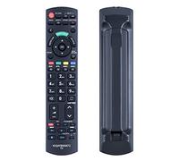 TCNOUMT N2QAYB000672 Mando a Distancia Reemplazo Compatible para Panasonic Viera TV TX-P42S30B TX-P42S30E TX-P42G30J TX-P42S31B TX-P46G30E TX-P46G30J TX-P46GW30J TX-P50GW30 X-P50G! 30B TX-L42E30E
