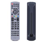 TCNOUMT N2QAYB001115 - Mando a distancia para Panasonic Viera TV TX-40EX700B TX-40EX700E TX-49EX610E TX-49EX613E TX-50EXM715 TX-58EX703E TX-58EX730E TX-75EX750B
