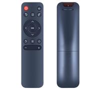 TCNOUMT Nuevo Control Remoto de reemplazo Compatible con el proyector portátil Agreago A3 /VANKYO Performance X3 /WiMiUS P61 Mini Beamer
