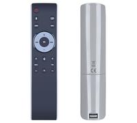TCNOUMT Nuevo Control Remoto de Repuesto Adecuado para Sharp HTSBW800 5.1.2 Soundbar HT-SBW800 HT-SBW202 HT-SBW110 HT-SBW182 HT-SBW460, Negro