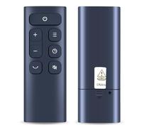 TCNOUMT Nuevo control remoto de repuesto compatible con Dreo 16 pulgadas calentador eléctrico DR-HSH014