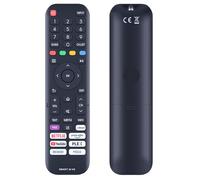 TCNOUMT Nuevo control remoto de repuesto compatible con Dyon SMART 24/32 VX LED TV DVB-C, DVB-S2, DVB-T2, 398GR088EDYN0001ZJ EN2AV30D2