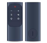 TCNOUMT Nuevo control remoto de repuesto Compatible con radiador Dreo OH521 (por favor, asegúrese de que su antiguo control remoto coincida con nuestra imagen principal)