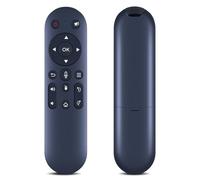 TCNOUMT Nuevo control remoto de repuesto para proyector compatible con feifeaouy Salange HY260pro/ ENUOSUMA/WellSonic/Magcubic HY310 HY300 Ultra Home Cinema Smart Proyector portátil