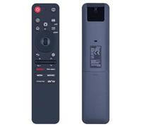 TCNOUMT Nuevo mando a distancia AKB76046605 de repuesto compatible con LG Magic Motion Voice TV MR25GA 2025 TV's: OLED G5, C5, B5 Series, QNED 92A, 85A, 80A Series, UA77 Series 50QNED82ASG OLED77B5PSA