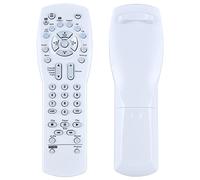 TCNOUMT Nuevo Mando a distancia de audio adecuado para Bose 321 AV 3-2-1 Media Center 321GS Series I, II, III sistema de audio (blanco)