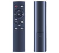 TCNOUMT Nuevo mando a distancia de repuesto adecuado para Philips Soundbar Audio Speaker System TAB5105/10 TAB5105/12 TAB5305/12 TAB5305/37 B5306 TAB5306/96 TAB5105/98 TAB5105/94 TAB5305/94 96 Tab