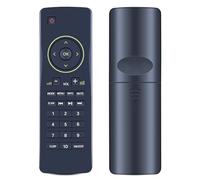 TCNOUMT Nuevo mando a distancia de repuesto adecuado para Technisat DigitRadio 400 450 100IR/110 IR Dual IR 2A / Bush BR330DABC Smart Audio Adapter con radio digital