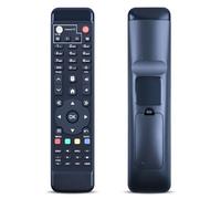 TCNOUMT Nuevo Mando a distancia de repuesto compatible con Amiko Set Top Box A6 A9 Series LX800 A6 A6N A6N MAX A9 RED A9 BLU