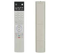 TCNOUMT Nuevo mando a distancia de repuesto compatible con Loewe TV DVD Radio 89950A10 89900A23 89950A23 89900A00 Assist 1 52435W85 | 67503 Assist 2 Art 40 | Art 48 | Art 50 | Art 55 | Art 66 32 ES