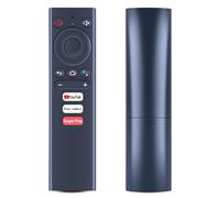 TCNOUMT Nuevo mando a distancia de repuesto compatible con Mecool Set-Top-Box KM6 /KM8 / KM3 / KM9 PRO / KM1
