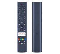 TCNOUMT Nuevo Mando a Distancia de Repuesto Compatible con PANASONIC TV RC45194T 30115816 (23913627) TB-43W63AE9 TB-55W63AE7 TB-65W60AEZ TB-65W63AE7 TB-55W63AE8 Toshiba JVC RM-C3622 0LT-5 5VU7555