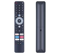 TCNOUMT Nuevo Mando a Distancia de Repuesto Compatible con PEAQ OK. CHIQ TV PTV32GH-5023C, PTV32GH-5024C, OTV 50AU-5023C, OTV43AU-5023C, OTV50AU-5023C, OTV40GF-5023C