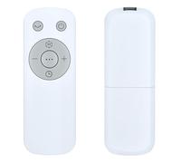 TCNOUMT Nuevo Mando a Distancia de Repuesto Compatible con Pro Breeze Midea NTH20-22GR(WH) Fan/Rowenta Turbo Silence Ventilador de pie VU5650F0 MEDION Hurricane DREO Dimplex Emperial Netta aeco AirX