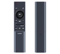 TCNOUMT Nuevo Mando a Distancia de Repuesto Compatible con Samsung HW-C400 2.0 Channel Sound Bar AH81-15047A AH81-15498A AH81-15439A HW-B650 HW-B450 HW-B63M HW-B63C HW-Q64B HW-S61B HW-B67E HW-B67C