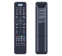TCNOUMT Nuevo Mando a distancia de repuesto para Formuler Z8, Z7+, Z7+ 5G, ZX, ZX 5G, Z FOR0095 Nano Alpha 4K UHD IPTV Box No requiere configuración